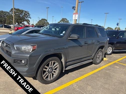 2024 Toyota 4Runner TRD Sport