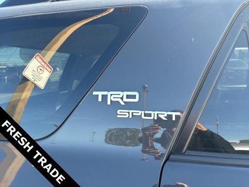 2024 Toyota 4Runner TRD Sport