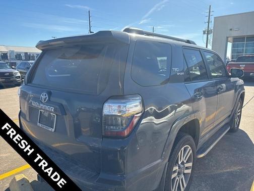 2024 Toyota 4Runner TRD Sport