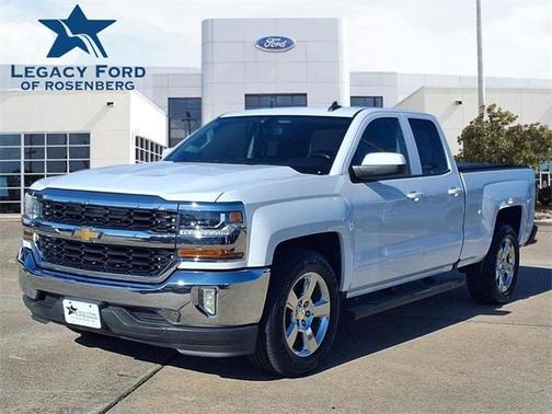 2016 Chevrolet Silverado 1500 1LT