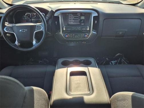 2016 Chevrolet Silverado 1500 1LT