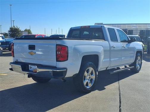 2016 Chevrolet Silverado 1500 1LT