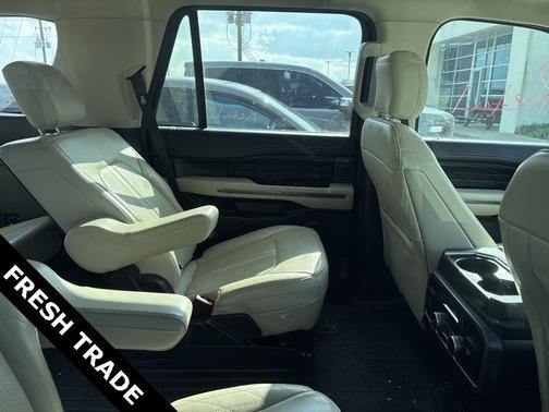 2020 Ford Expedition Platinum