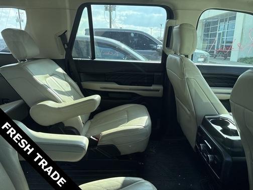 2020 Ford Expedition Platinum