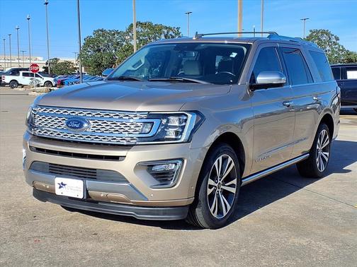 2020 Ford Expedition Platinum