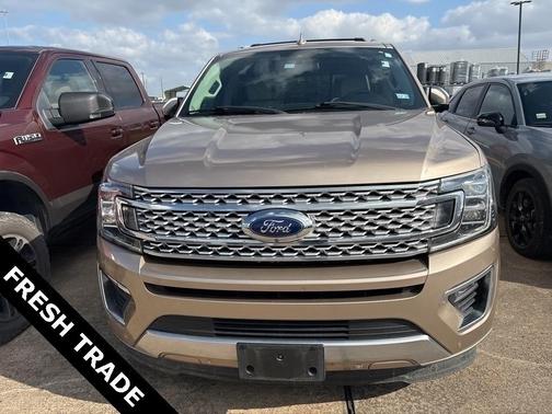2020 Ford Expedition Platinum