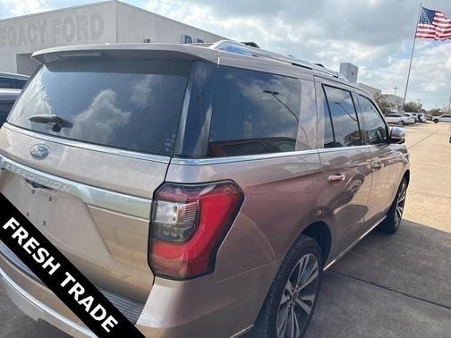 2020 Ford Expedition Platinum