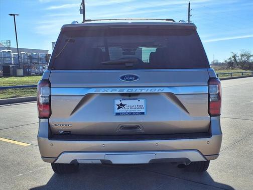 2020 Ford Expedition Platinum