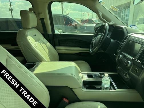 2020 Ford Expedition Platinum