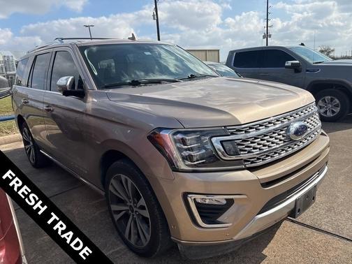 2020 Ford Expedition Platinum