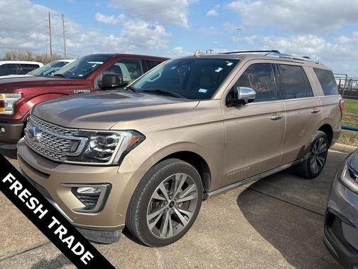 2020 Ford Expedition Platinum