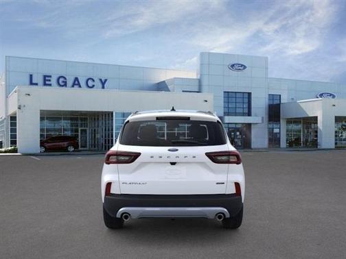 2026 Ford Escape Platinum