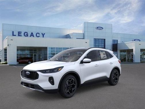 2026 Ford Escape Platinum