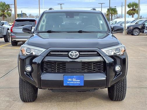 2022 Toyota 4Runner SR5