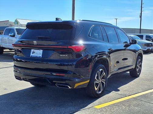 2025 Buick Enclave Sport Touring