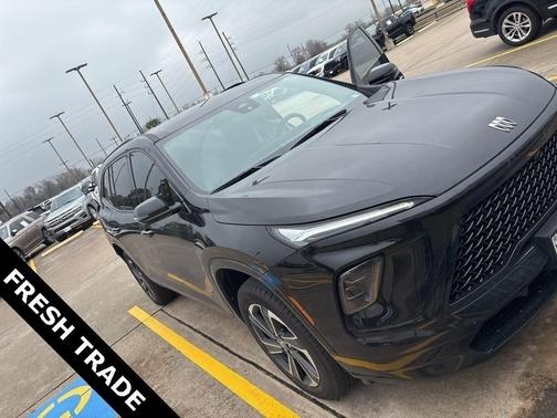 2025 Buick Enclave Sport Touring