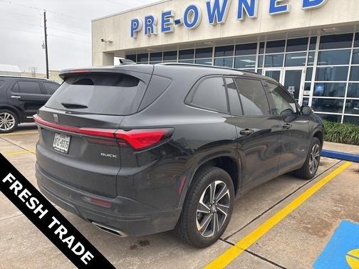 2025 Buick Enclave Sport Touring