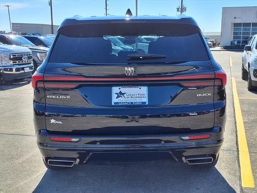 2025 Buick Enclave Sport Touring