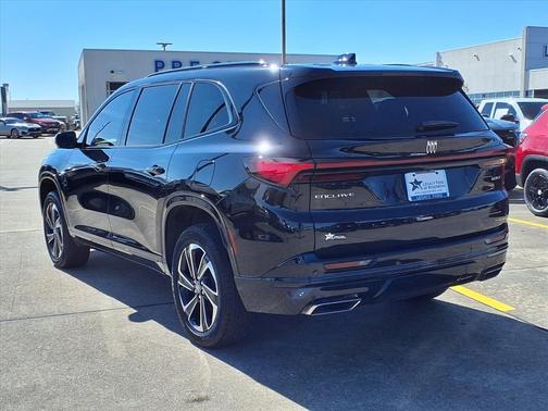 2025 Buick Enclave Sport Touring