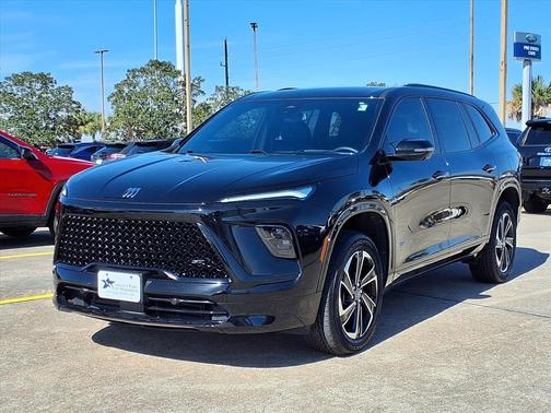 2025 Buick Enclave Sport Touring