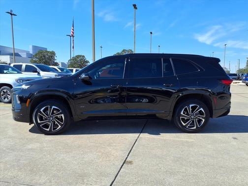 2025 Buick Enclave Sport Touring