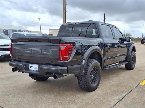 2024 Ford F-150 Raptor