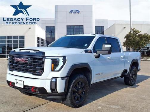 2024 GMC Sierra 2500 AT4