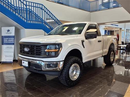 2025 Ford F-150 XL