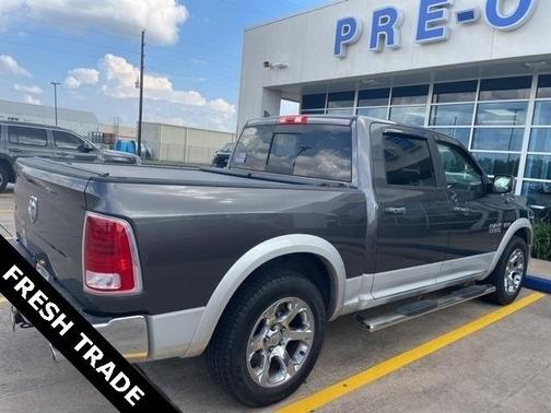 2016 RAM 1500 Laramie