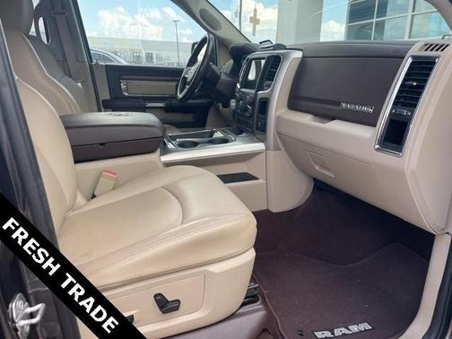 2016 RAM 1500 Laramie