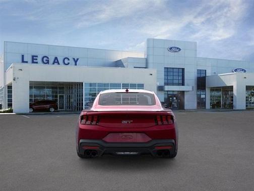 2025 Ford Mustang
