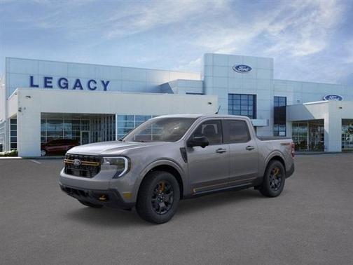 2025 Ford Maverick Tremor