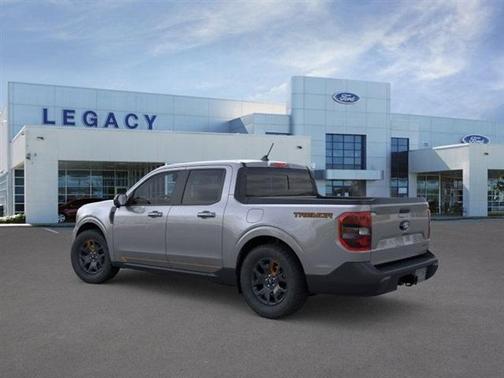 2025 Ford Maverick Tremor