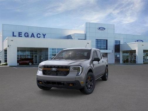 2025 Ford Maverick Tremor