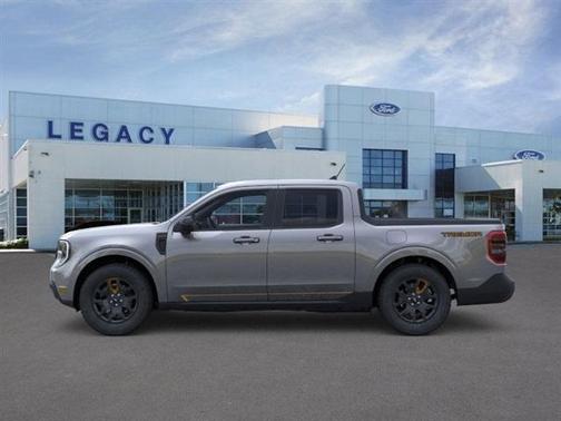 2025 Ford Maverick Tremor