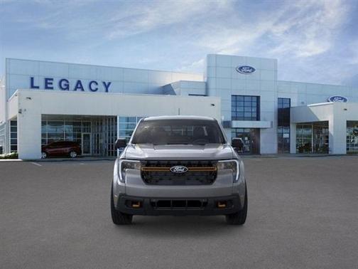 2025 Ford Maverick Tremor