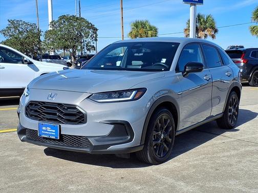 2023 Honda HR-V Sport