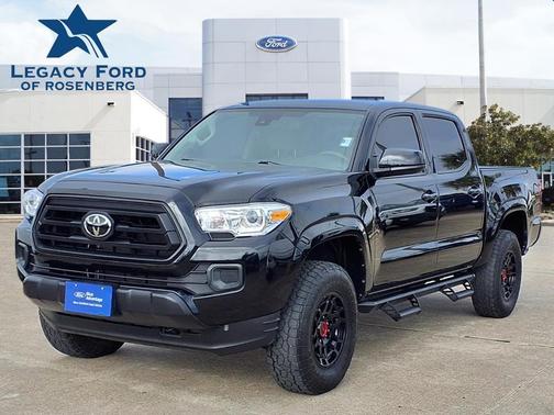 2023 Toyota Tacoma SR
