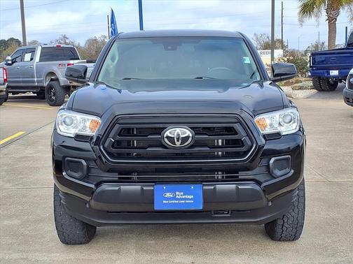 2023 Toyota Tacoma SR