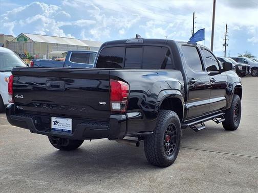 2023 Toyota Tacoma SR