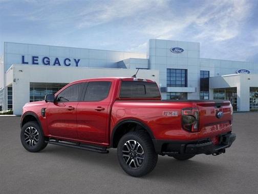 2025 Ford Ranger Lariat