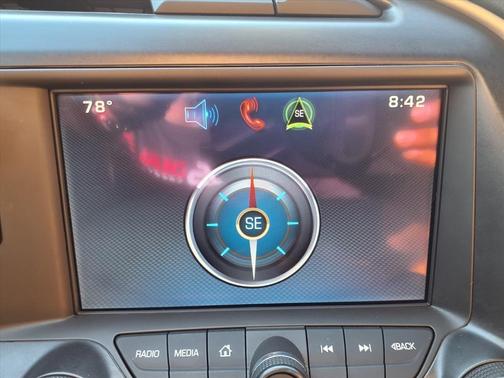 2015 Chevrolet Corvette Stingray Z51