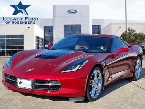 2015 Chevrolet Corvette Stingray Z51