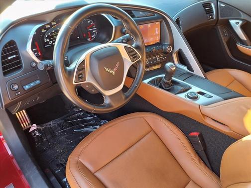 2015 Chevrolet Corvette Stingray Z51