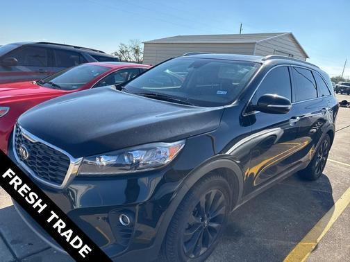 2020 Kia Sorento EX