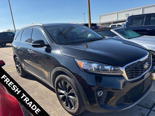2020 Kia Sorento EX