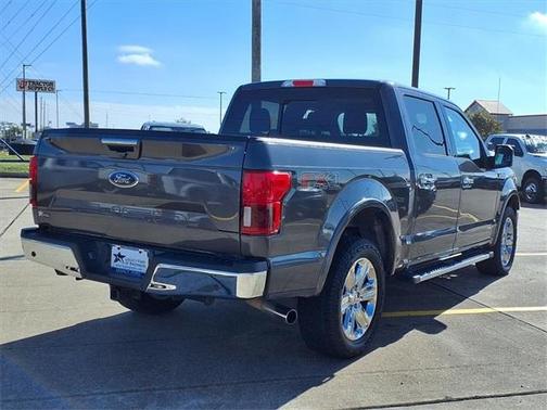 2019 Ford F-150 Lariat