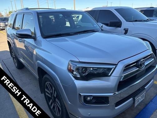 2023 Toyota 4Runner Limited