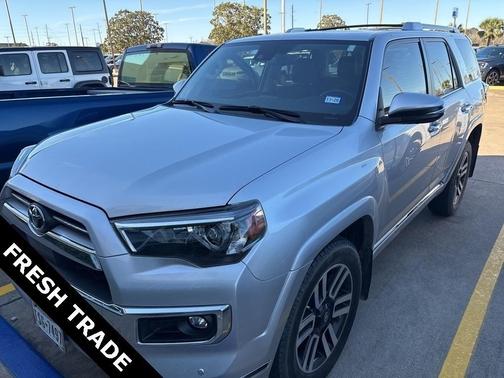 2023 Toyota 4Runner Limited