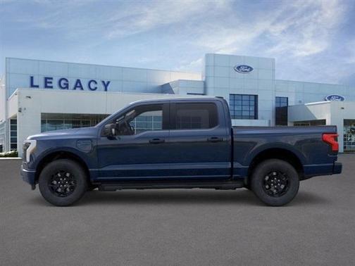 2025 Ford F-150 Lightning XLT